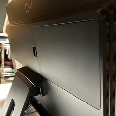 FUJITSUモニターパソコン Windows11 core i5美品の画像