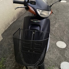 原付バイク