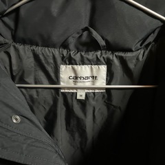 Carhartt 　DANVILLE JACKET 「BLACK」 の画像
