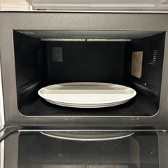 SHARP 電子レンジ　900W
の画像