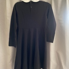 黒のワンピース（新品未使用）の画像