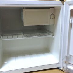 引取り限定 お譲りします MORITA 1ドア冷蔵庫 2012年製の画像