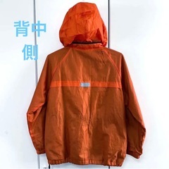 限定価格！130サイズ Hanes 大きめウィンドブレーカー　上着ジャンパーの画像