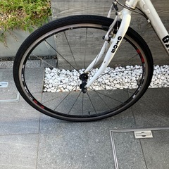 クロスバイク　GIOSの画像