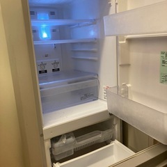 三菱 ミツビシ 冷蔵庫 146Lの画像