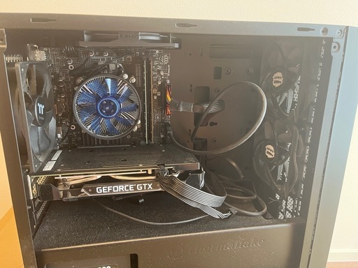 ゲーミングパソコン（GTX 1660 SUPER）