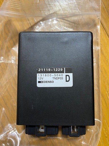 イグナイター　21119-1229D