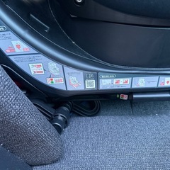 Aprica Deaturn チャイルドシート　土曜日までに引き取りが可能な方　１３０００円まで値引きします！の画像
