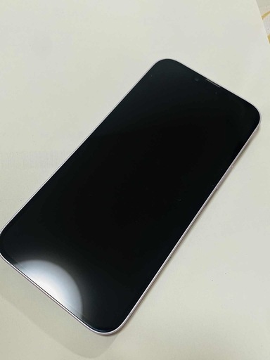 携帯電話 I phone 14 plus 128gb