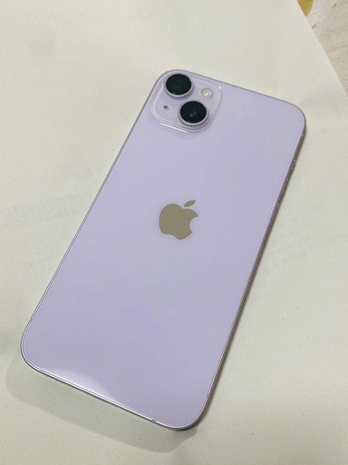 携帯電話 I phone 14 plus 128Gb
