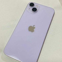 I phone 14 plus 128gbの画像