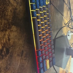 ゲーミングPCセットの画像