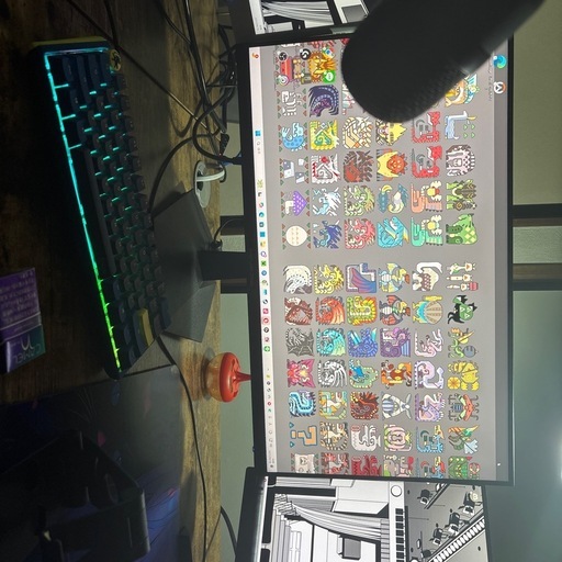 ゲーミングPCセット