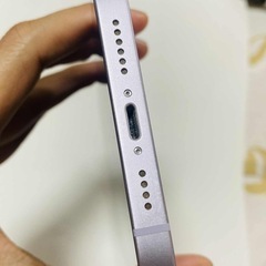 I phone 14 plus 128Gbの画像