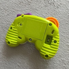 ゲームコントローラーおもちゃの画像