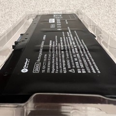 HP ENVY X360 15-DR【15.12V 3470mAh】SA04XL の画像