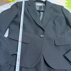 11号 パリスガーデン★スーツ 美品ですの画像