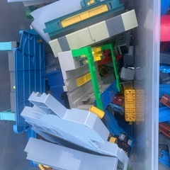 TOMY プラレールなどの画像
