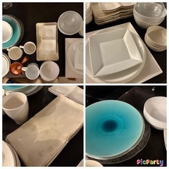 食器その他いろいろの画像