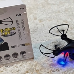 K FUGU ドローン SMRC S5 PROの画像