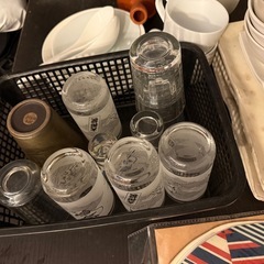 食器その他いろいろの画像