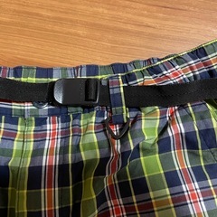 コロンビア  ハーフパンツ　Mサイズ　の画像