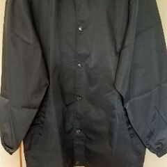 男女兼用 アノラックパーカー（濃紺＊ 新品）の画像