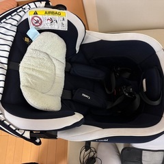 チャイルドシート （Combi  ネルームシリーズ　CB-UTC）の画像