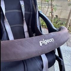 Pigeon ビングル ベイシス ベビーカー の画像