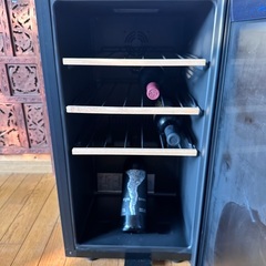 ワインセラー　12本収納