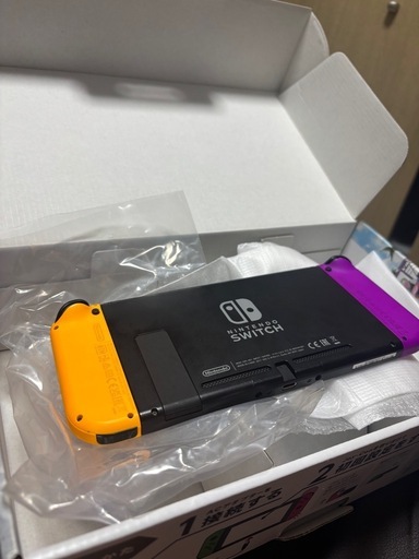 任天堂Switch