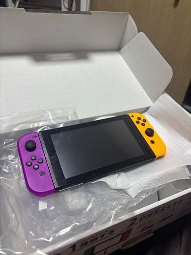 任天堂Switch