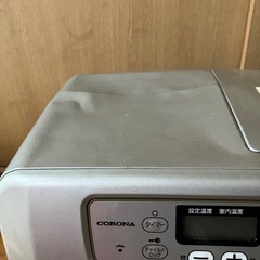 CORONA 石油ファンヒーター FH-G3212Y（中古・動作品）の画像