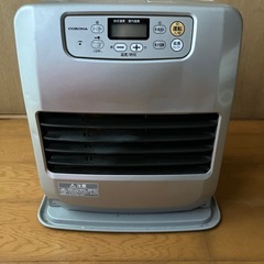 CORONA 石油ファンヒーター FH-G3212Y（中古・動作品）の画像