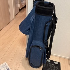 ゴルフバッグの画像