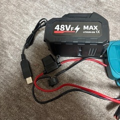 バッテリー充電機の画像