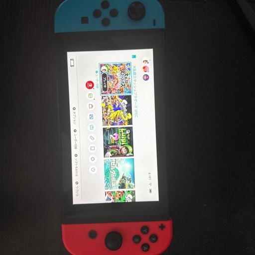 任天堂Switch