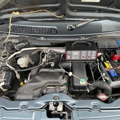 HE21S 4wdターボ 5mt ジャンク、レストアベースの画像
