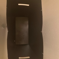 tower スリム蓋付きゴミ箱の画像