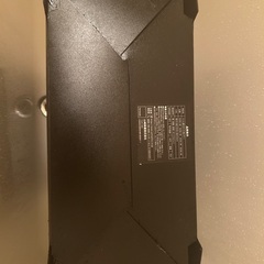 tower スリム蓋付きゴミ箱の画像