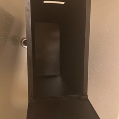 tower スリム蓋付きゴミ箱の画像