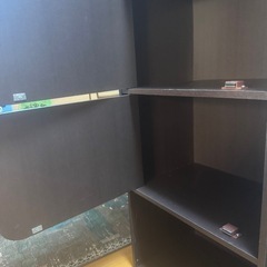 ニトリ 収納棚の画像