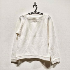 ハニーズ HoneysサイズL 白 ニット の画像