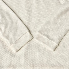 ハニーズ HoneysサイズL 白 ニット の画像