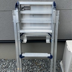 トラック　荷台　ハシゴの画像