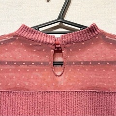 エムズエキサイト emsexcite トップス サイズM の画像