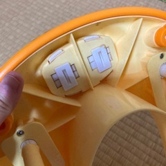 アンパンマン　補助便座の画像