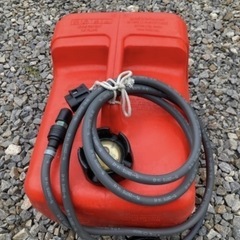 船外機　タンク　タンクホース　ホンダの画像
