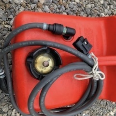 船外機　タンク　タンクホース　ホンダの画像