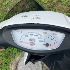 ホンダ　DIO AF34 の画像
